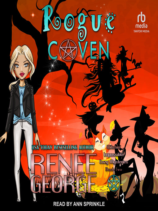 Title details for Rogue Coven by Renee George - Wait list